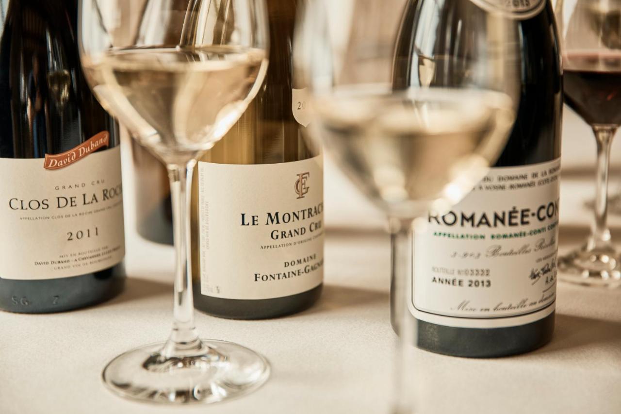 Como Le Montrachet Puligny-Montrachet Luaran gambar