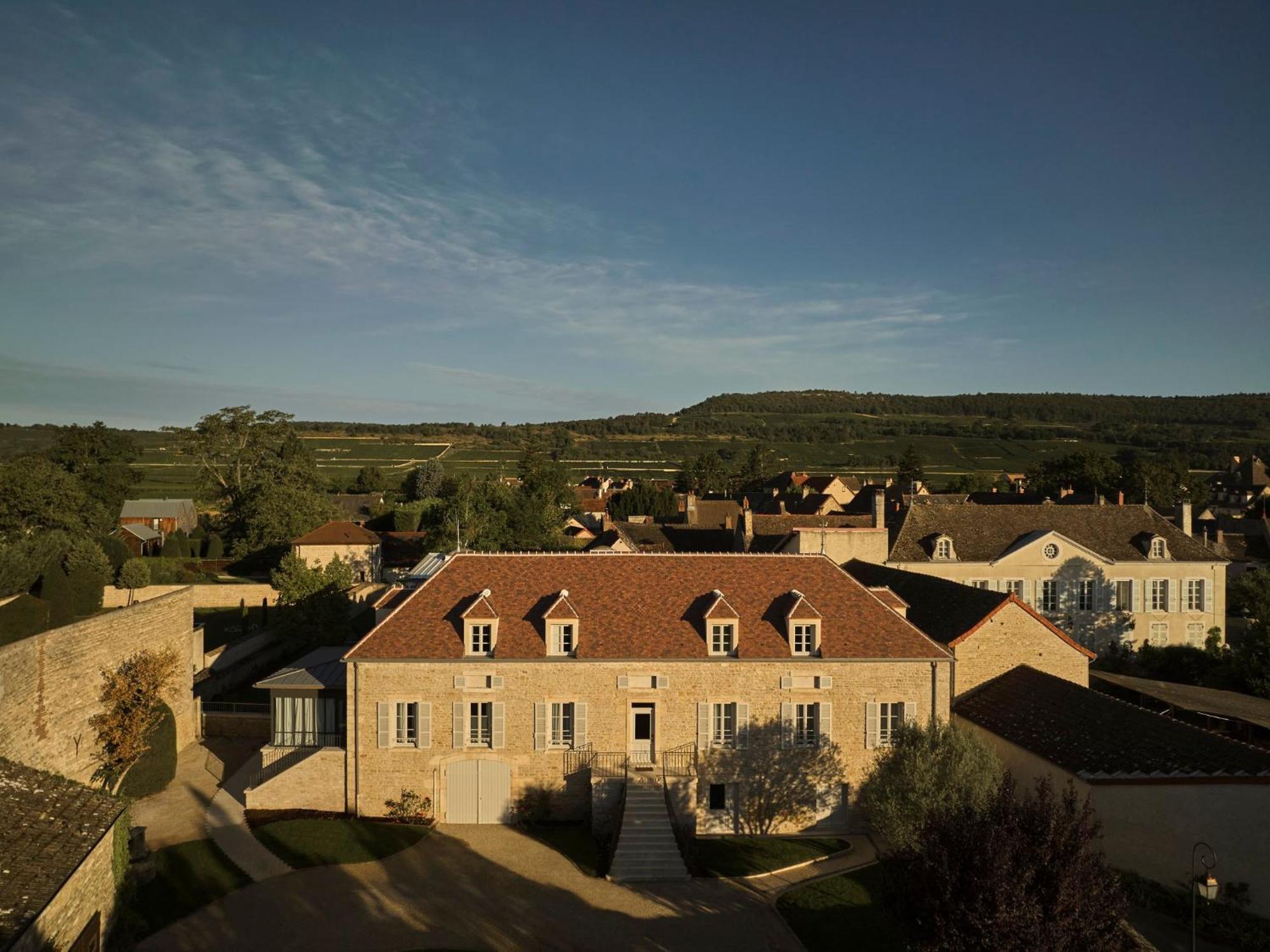 Como Le Montrachet Puligny-Montrachet Luaran gambar