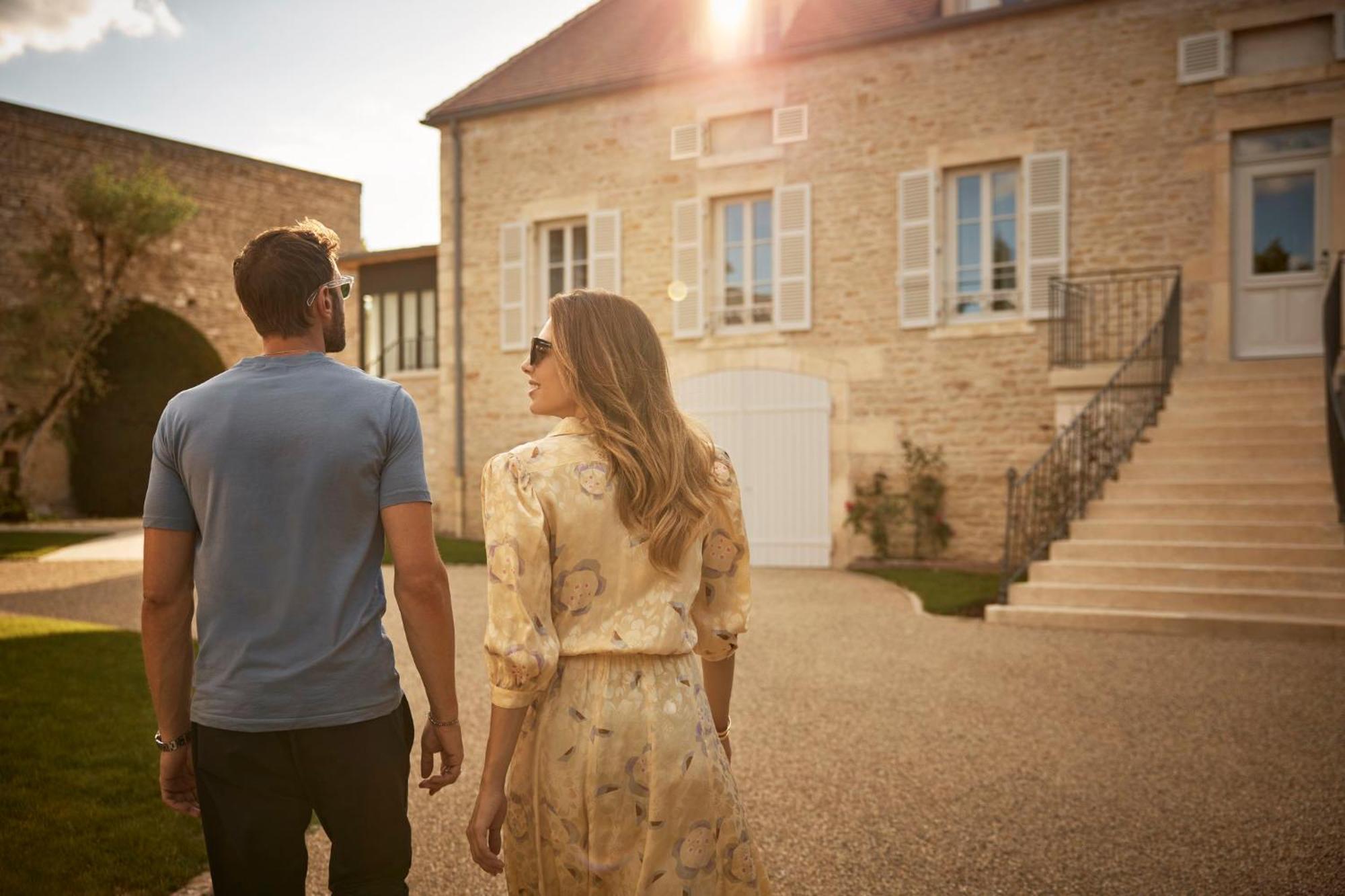Como Le Montrachet Puligny-Montrachet Luaran gambar