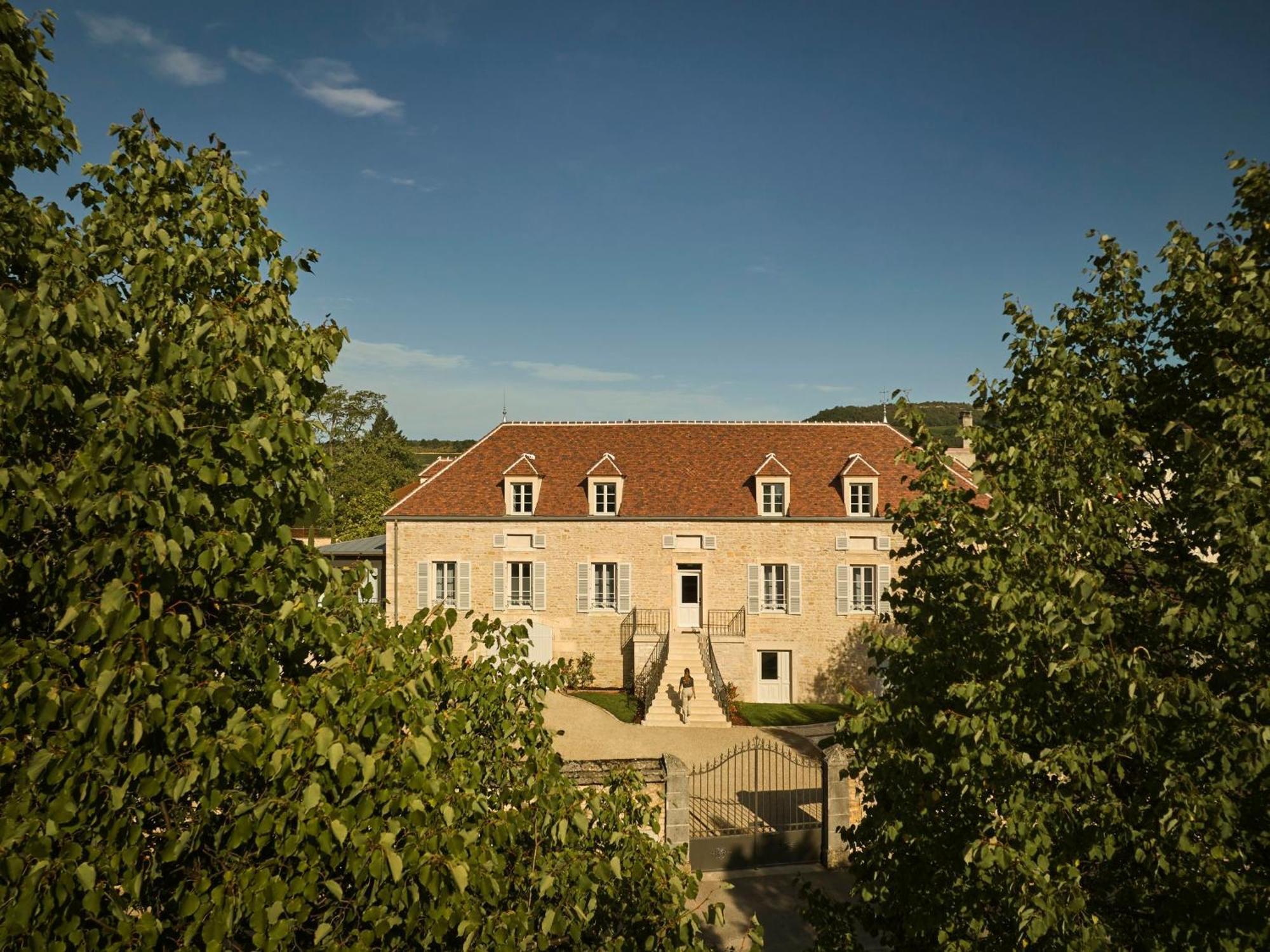 Como Le Montrachet Puligny-Montrachet Luaran gambar