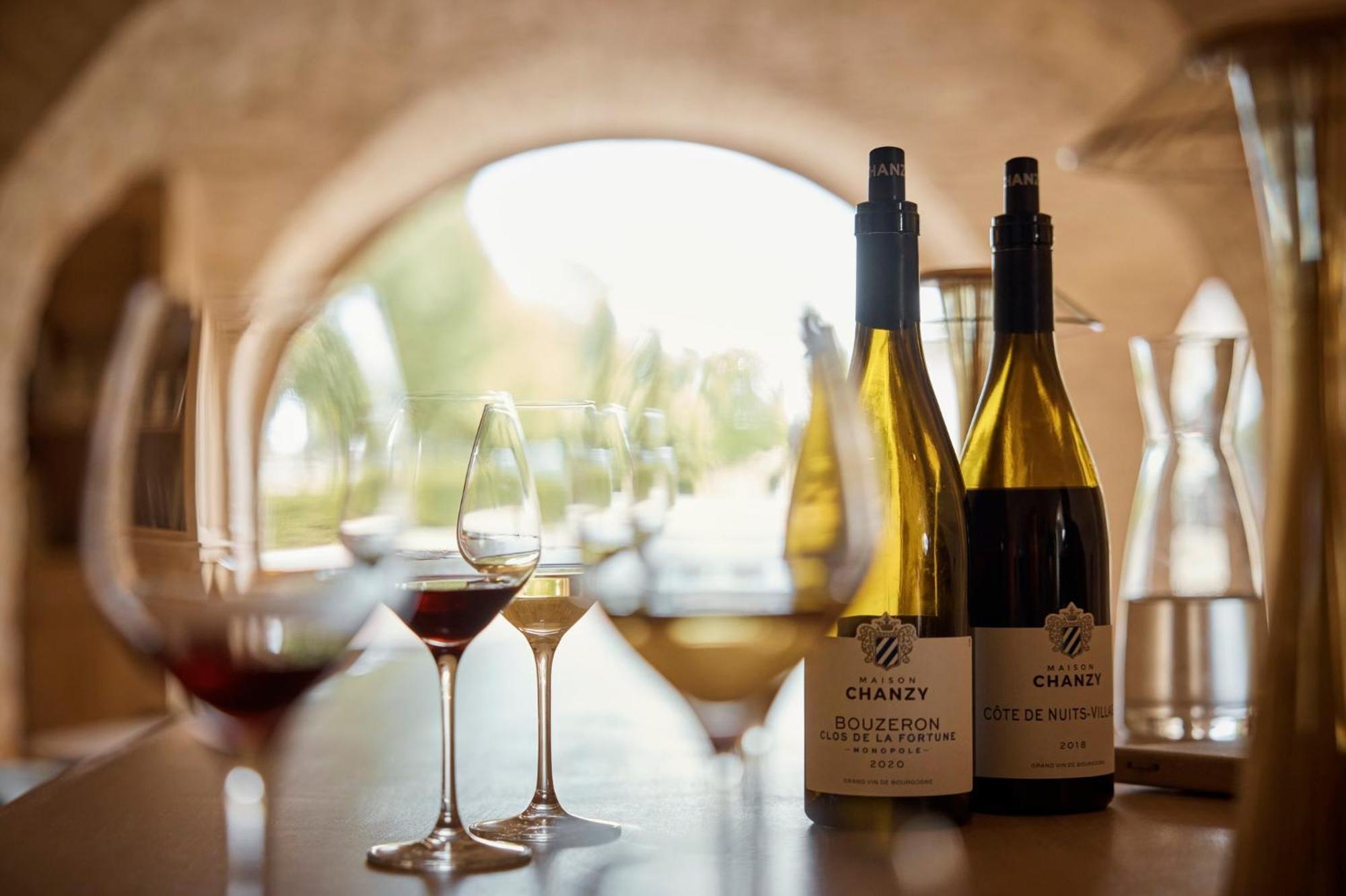 Como Le Montrachet Puligny-Montrachet Luaran gambar