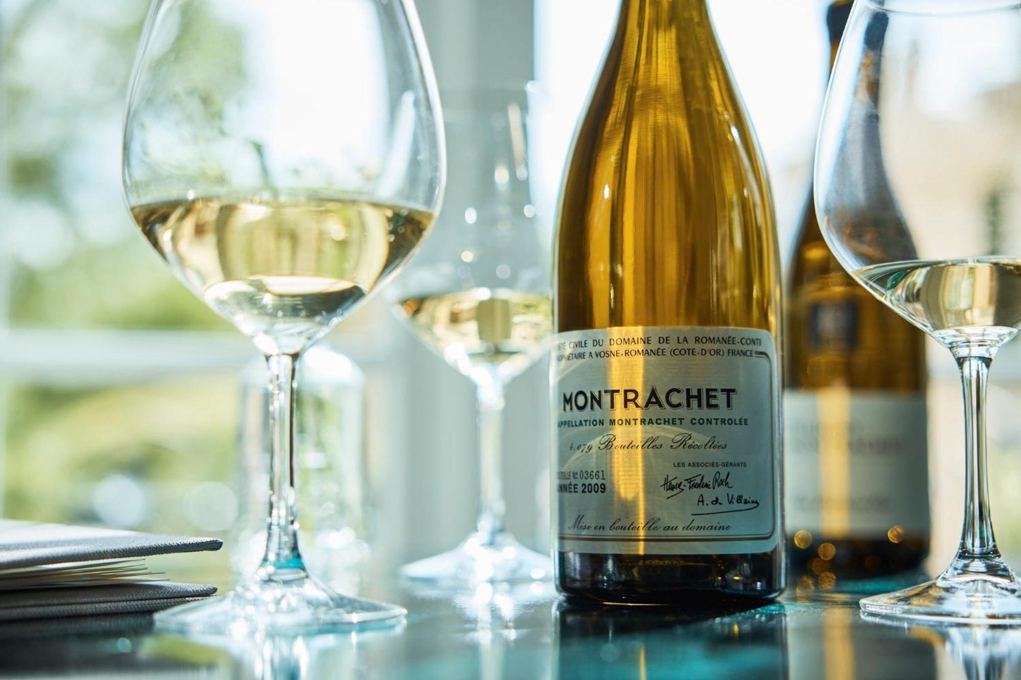 Como Le Montrachet Puligny-Montrachet Luaran gambar