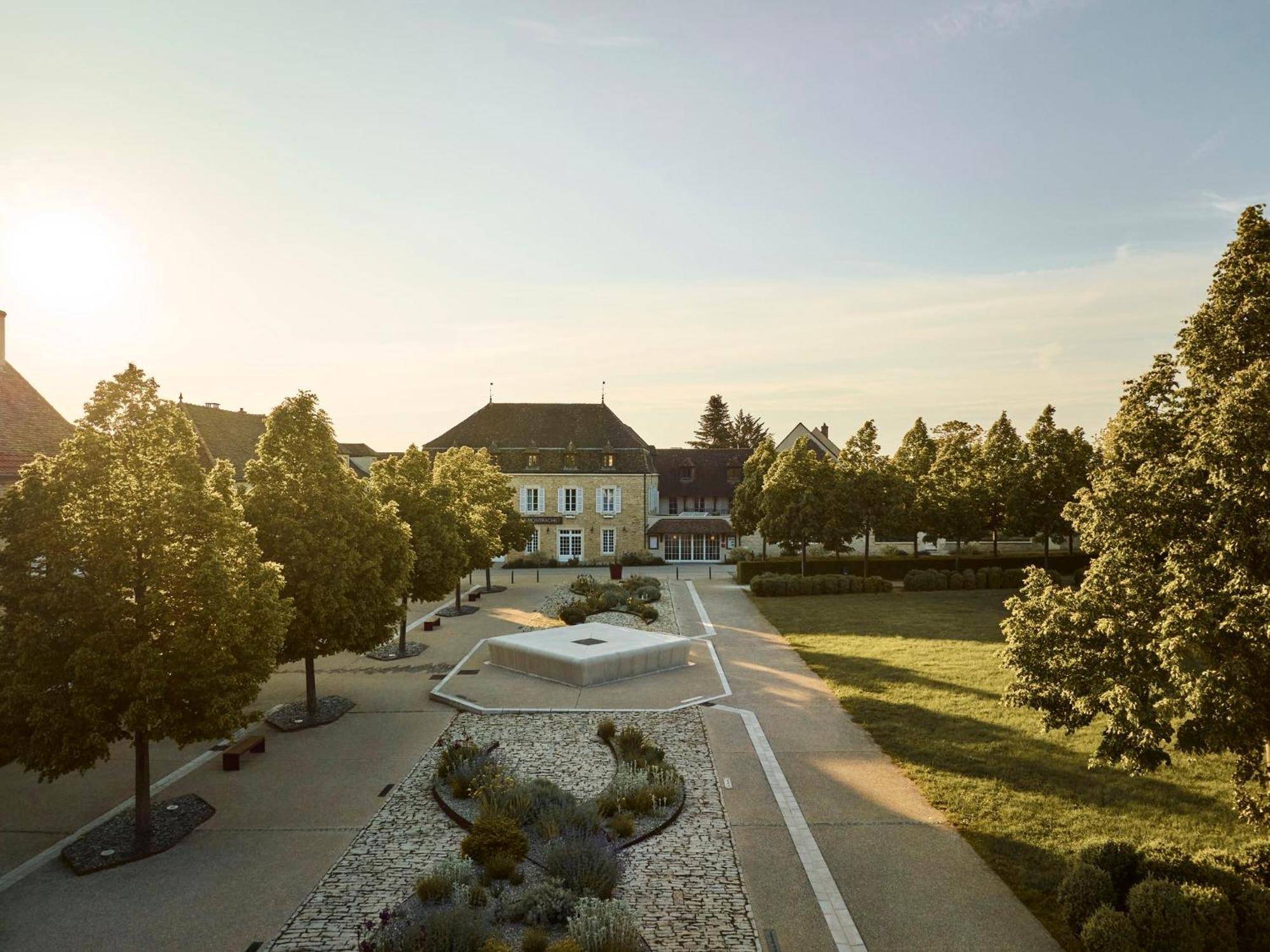 Como Le Montrachet Puligny-Montrachet Luaran gambar