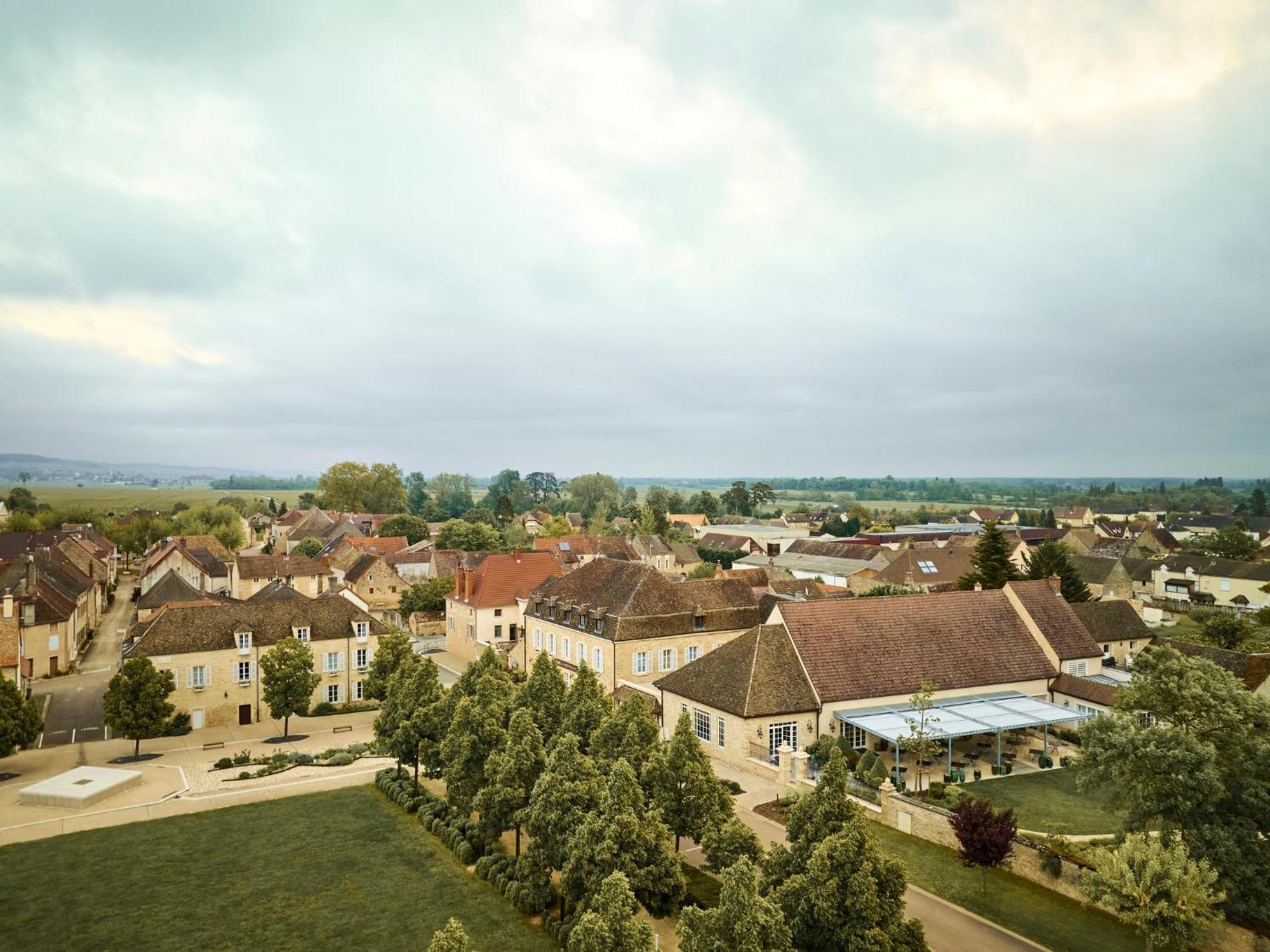 Como Le Montrachet Puligny-Montrachet Luaran gambar