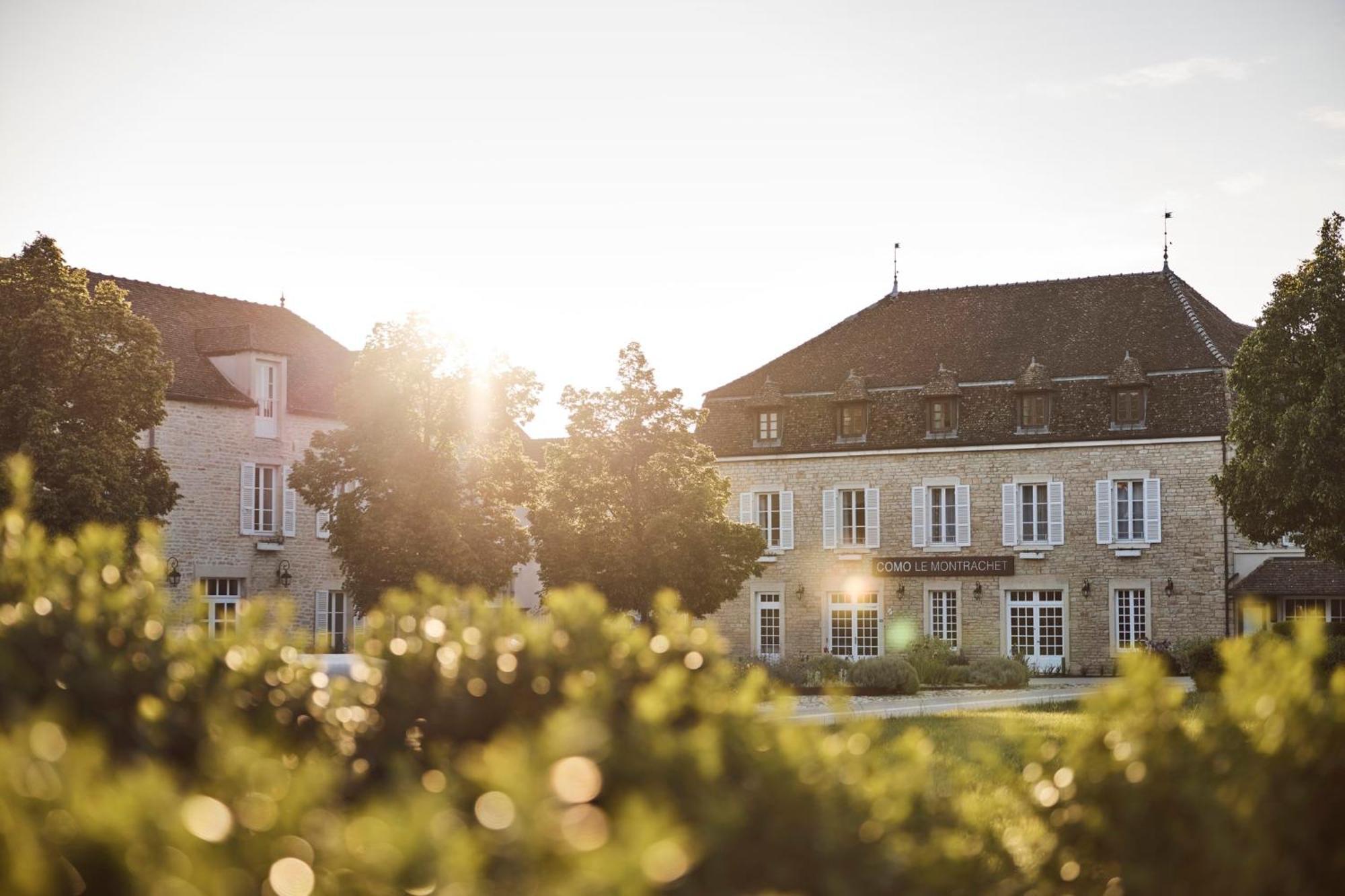 Como Le Montrachet Puligny-Montrachet Luaran gambar