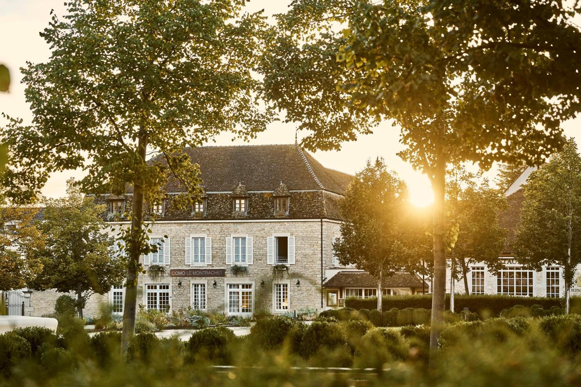 Como Le Montrachet Puligny-Montrachet Luaran gambar